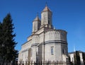 Monastery of the Three Hierarchs, Iasi, Romania